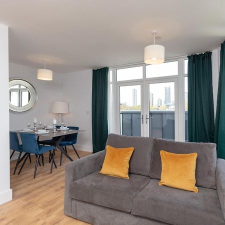 Deluxe South Central London Apartment Kültér fotó