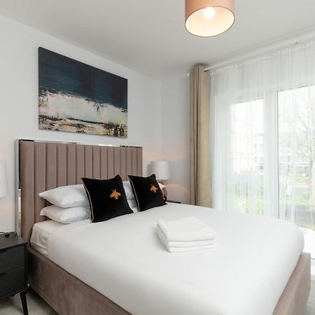 Deluxe South Central London Apartment Kültér fotó