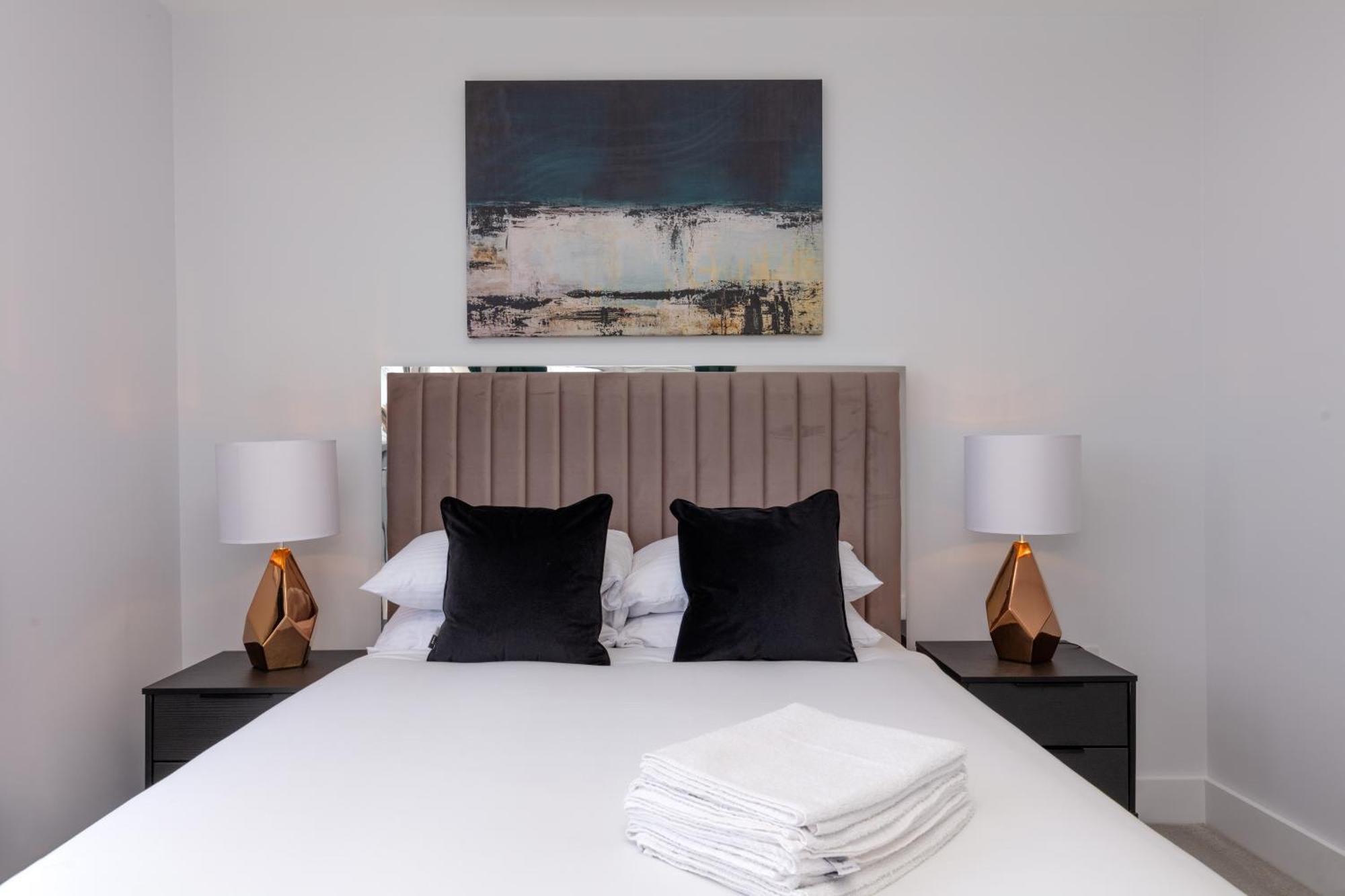 Deluxe South Central London Apartment Kültér fotó