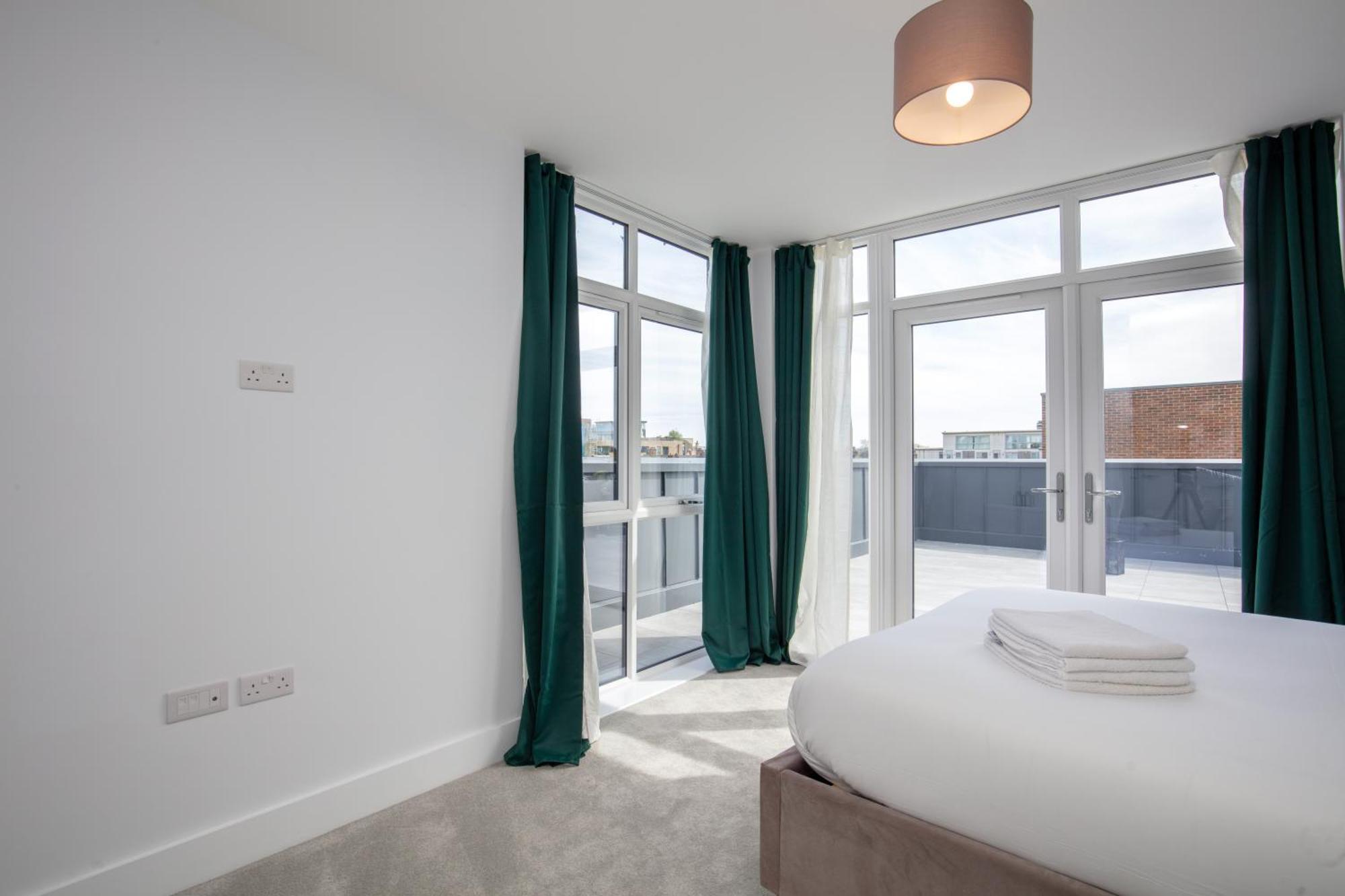 Deluxe South Central London Apartment Kültér fotó