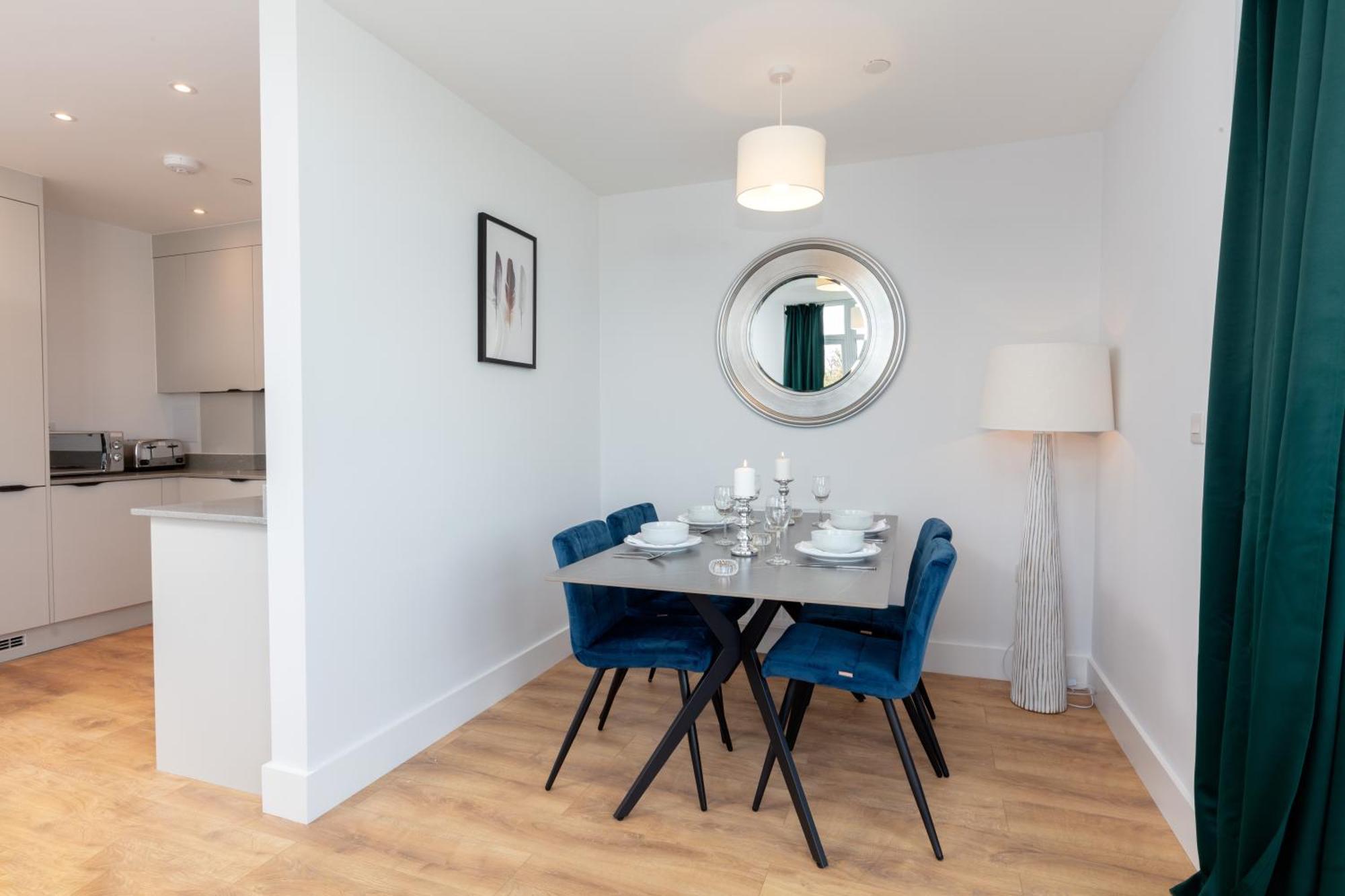 Deluxe South Central London Apartment Kültér fotó
