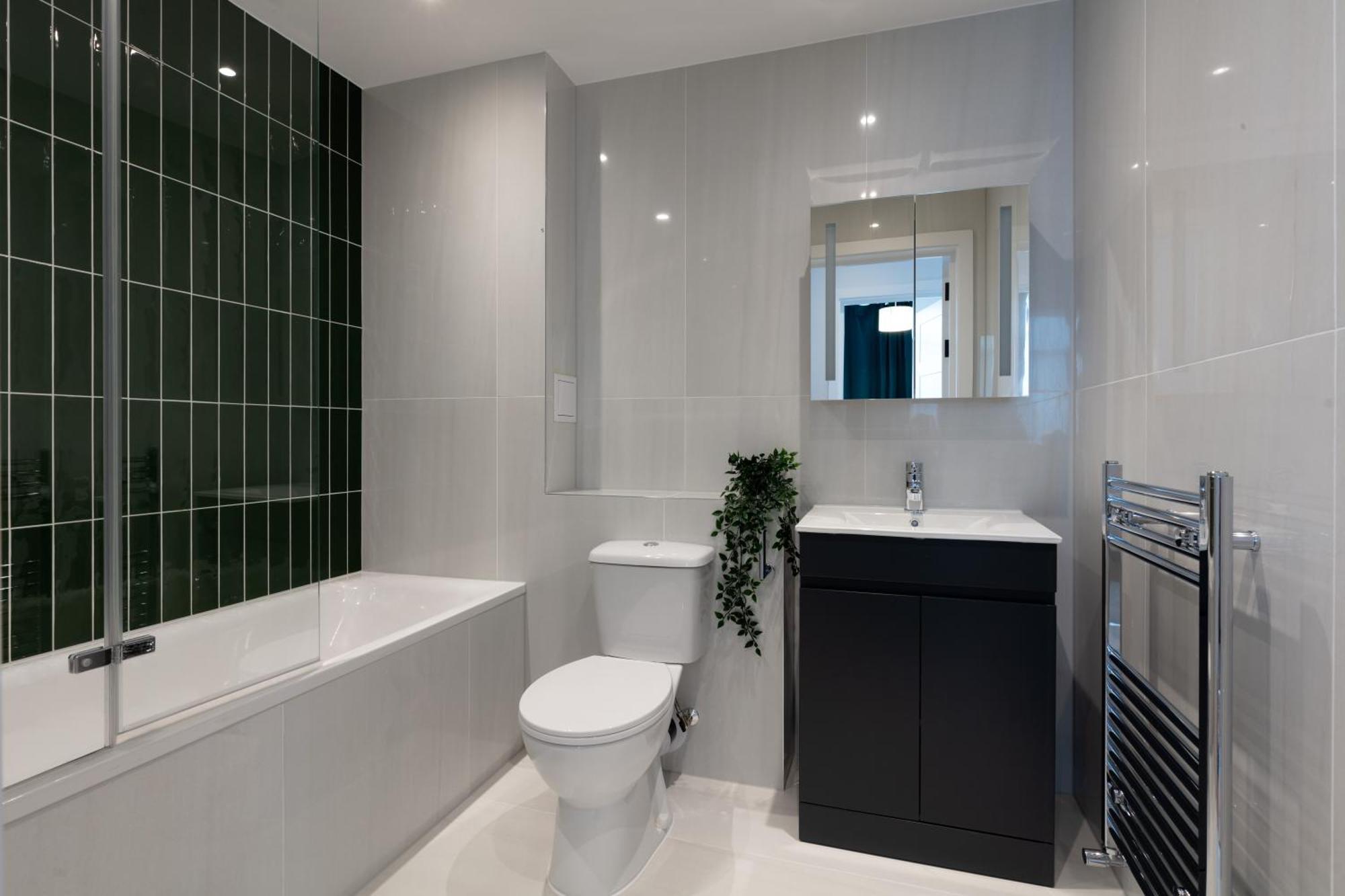 Deluxe South Central London Apartment Kültér fotó