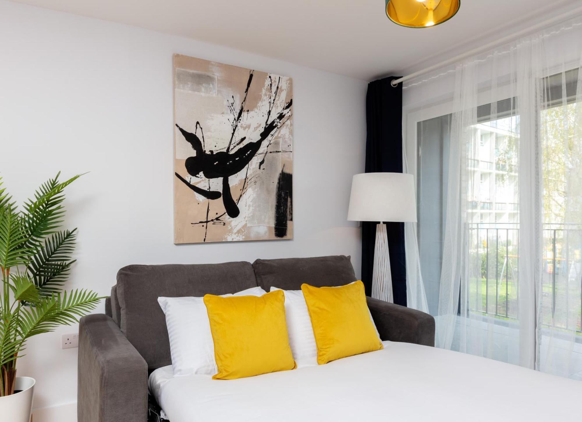 Deluxe South Central London Apartment Kültér fotó