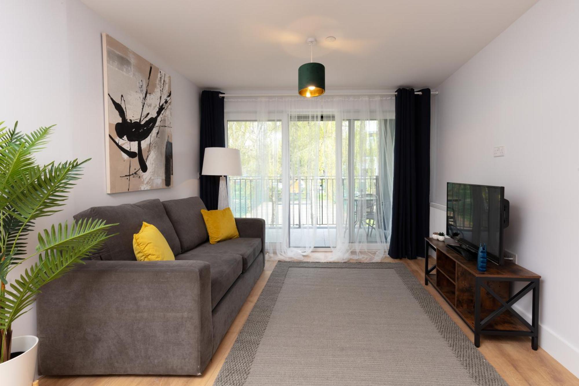 Deluxe South Central London Apartment Kültér fotó