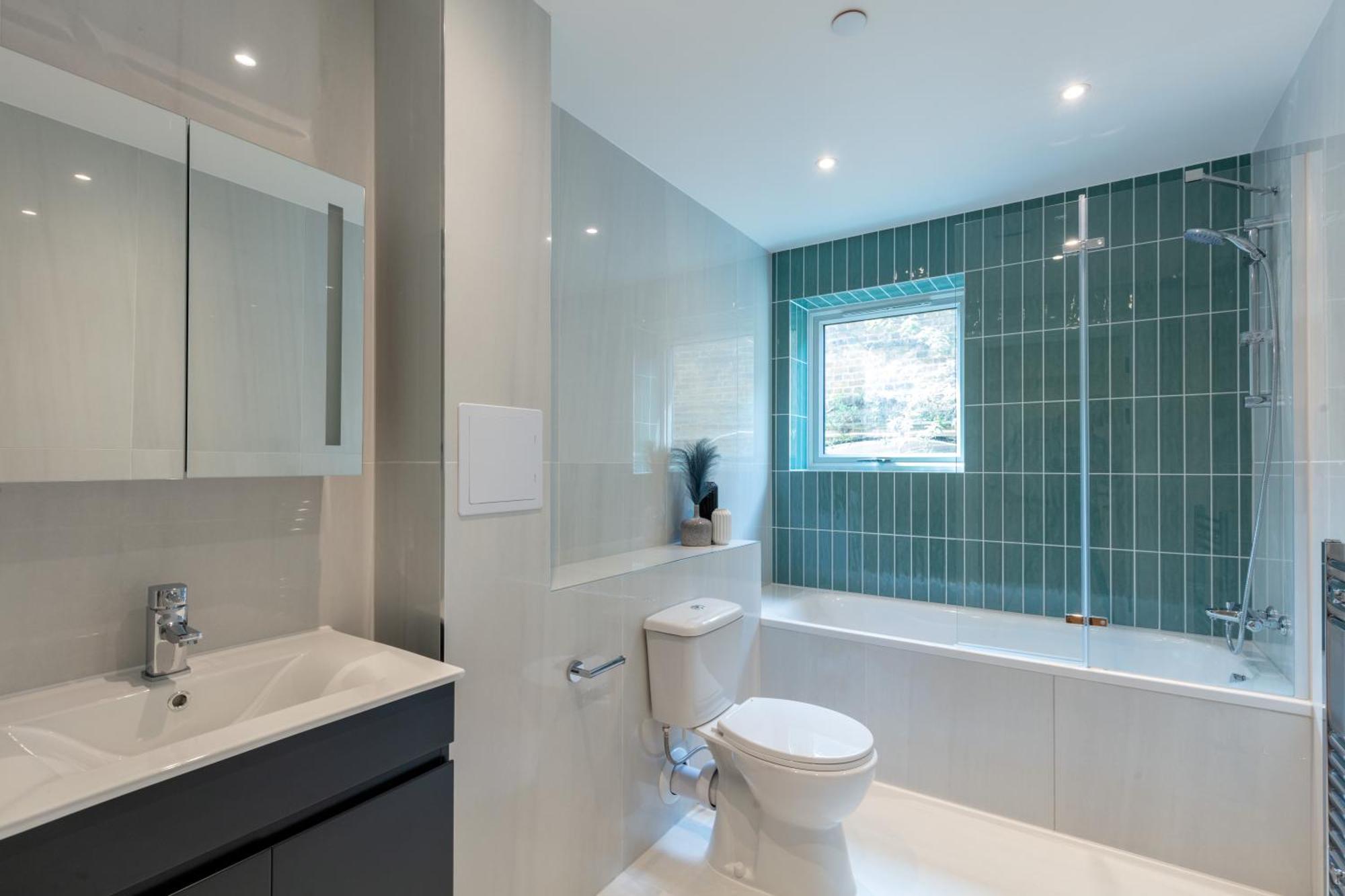 Deluxe South Central London Apartment Kültér fotó