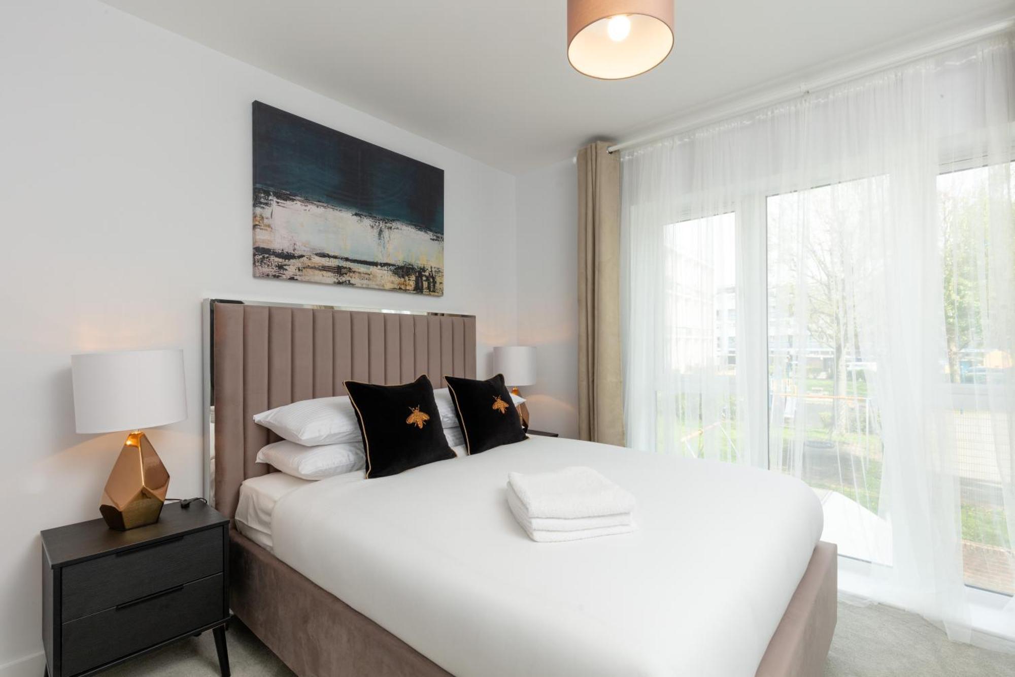 Deluxe South Central London Apartment Kültér fotó