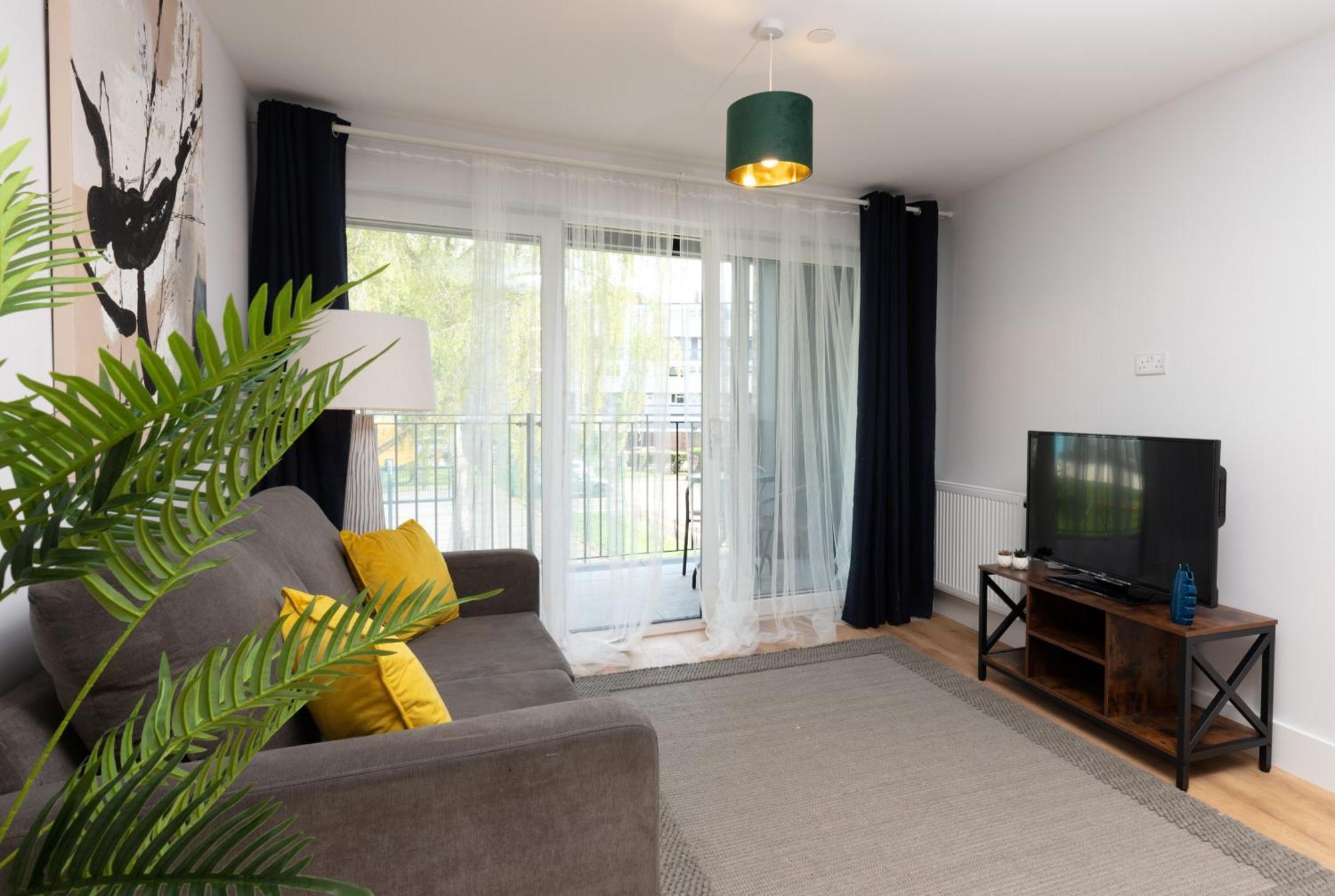 Deluxe South Central London Apartment Kültér fotó