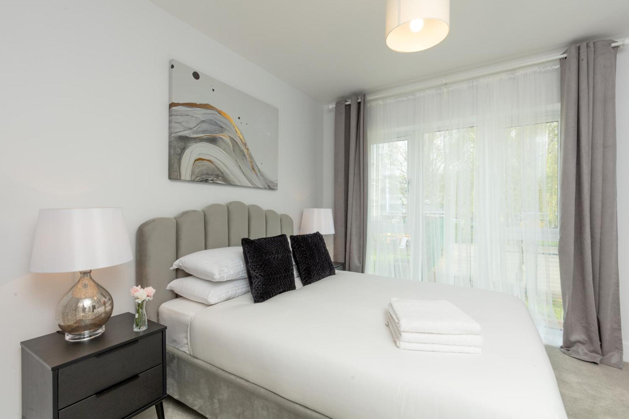 Deluxe South Central London Apartment Kültér fotó